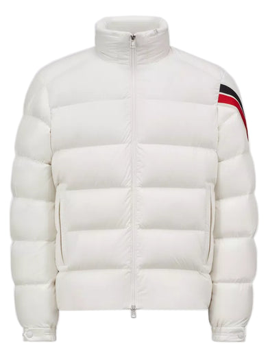 Solayan short down jacket