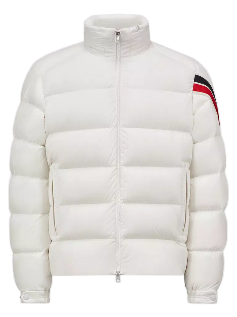 Solayan short down jacket