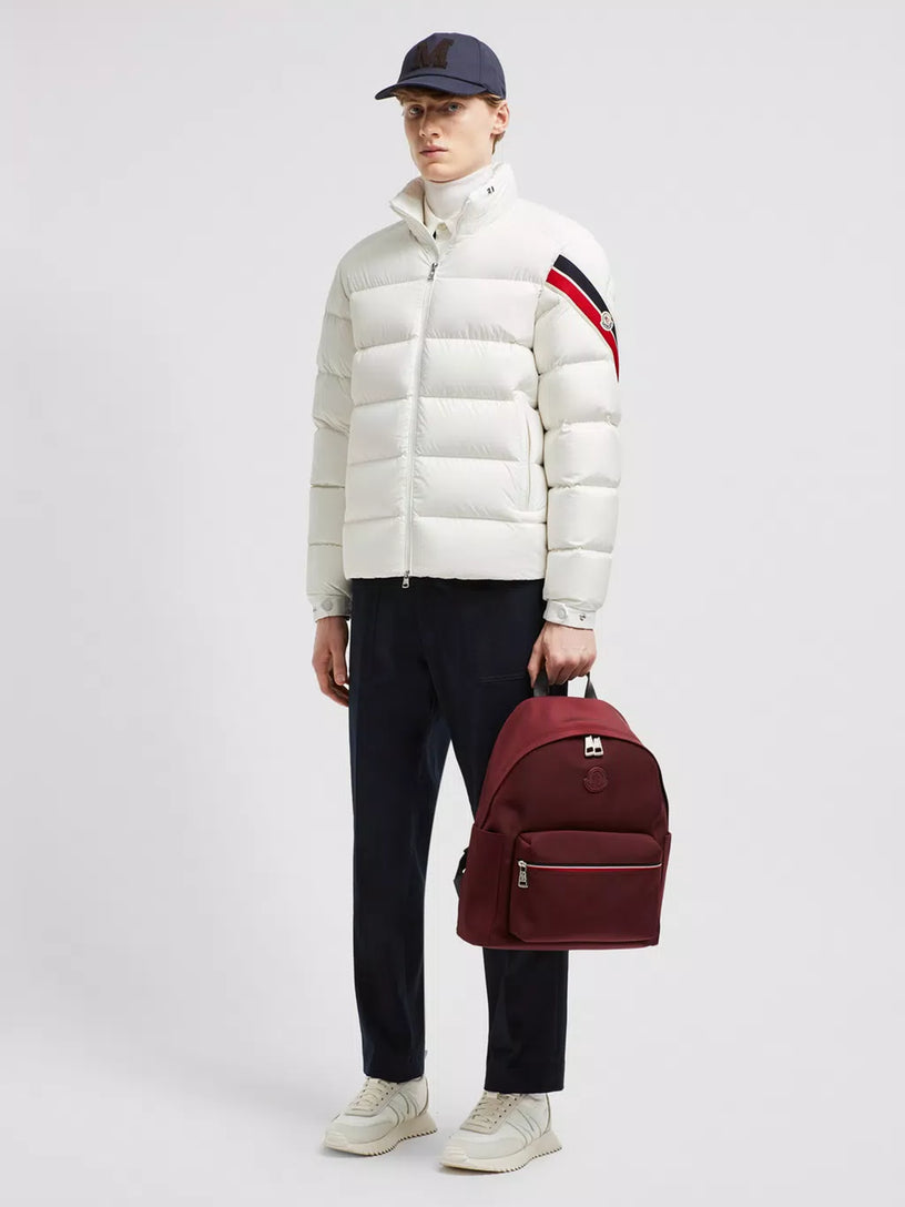 Solayan short down jacket