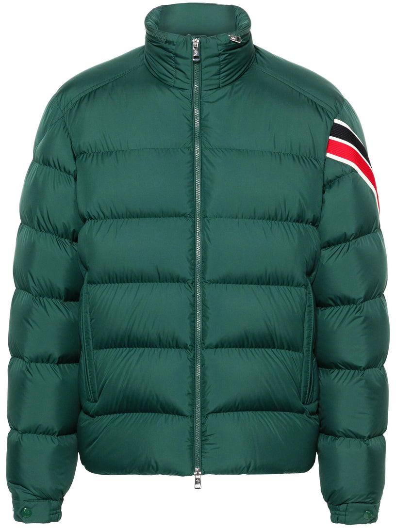 Solayan short down jacket