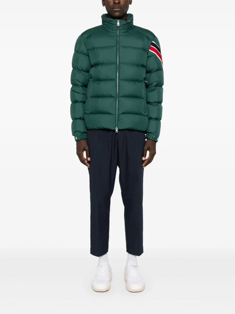 Solayan short down jacket