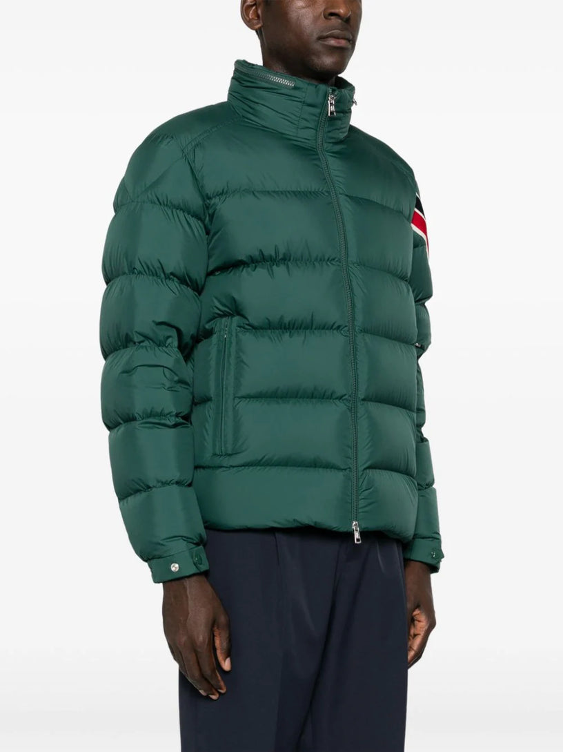 Solayan short down jacket