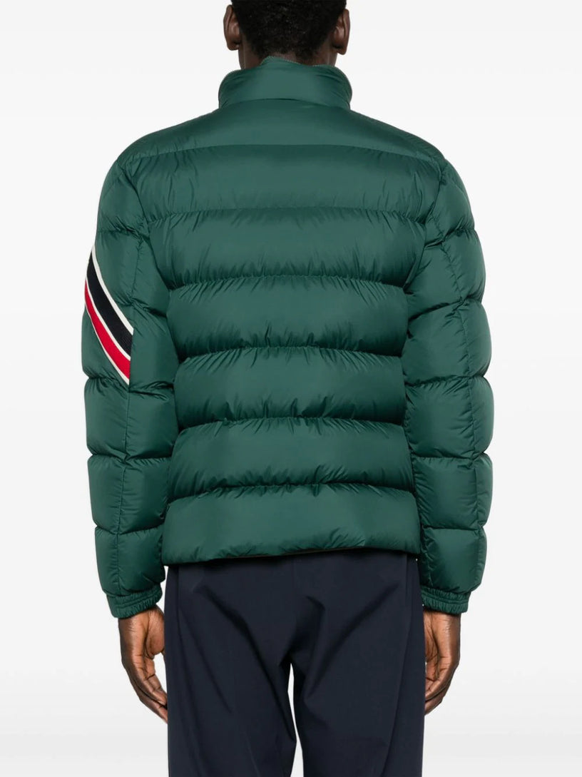 Solayan short down jacket