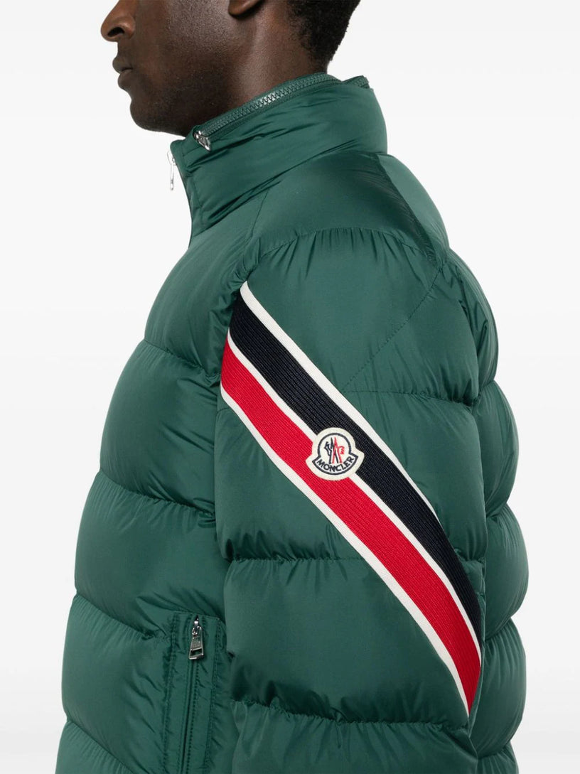 Solayan short down jacket