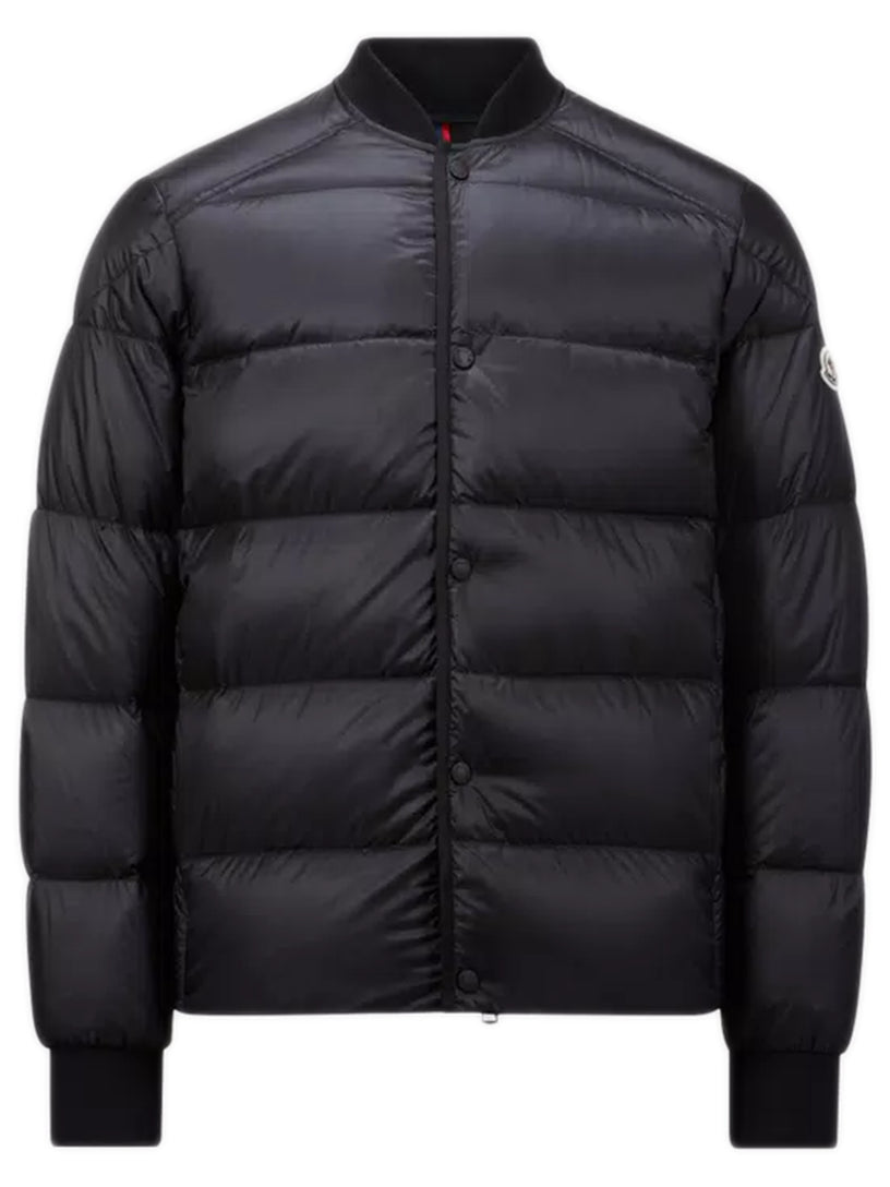 MONCLER Bazena short down jacket