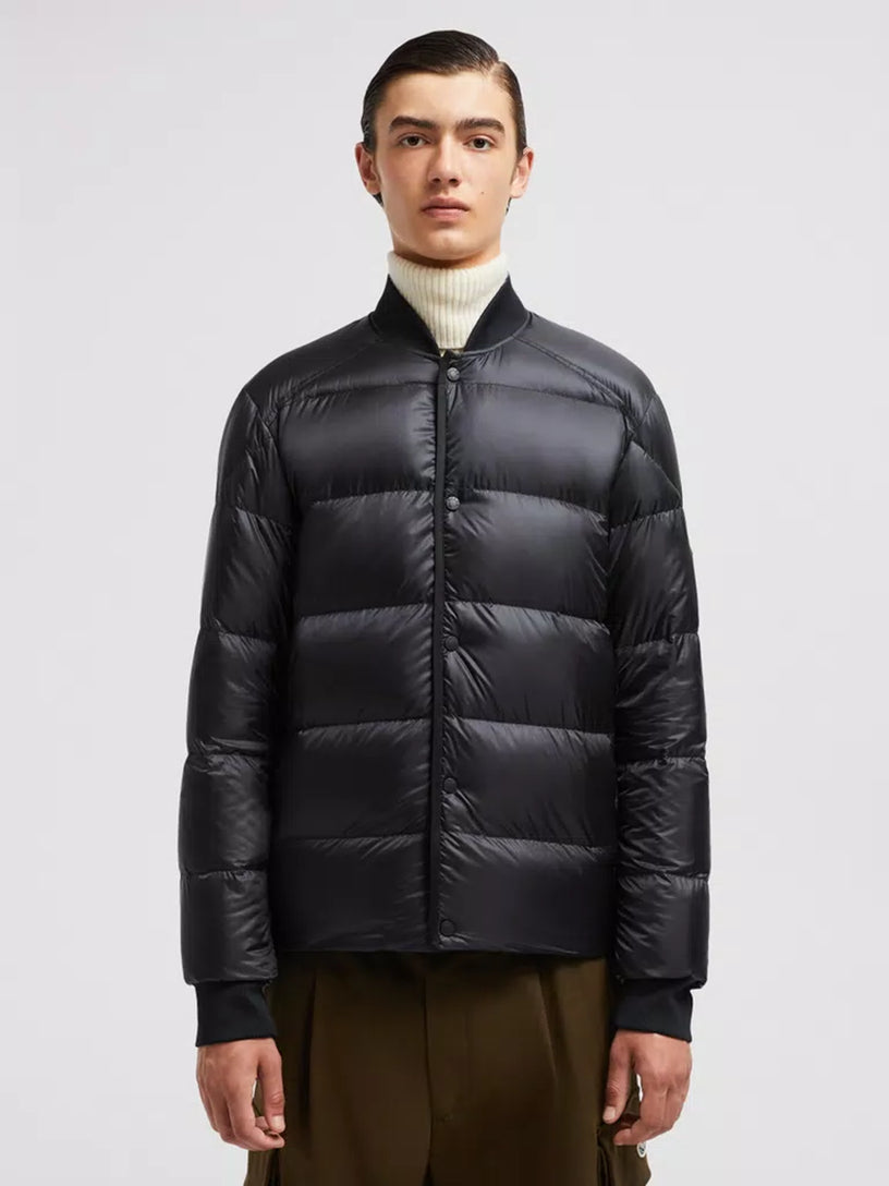 Bazena short down jacket