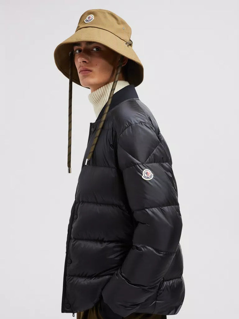 Bazena short down jacket