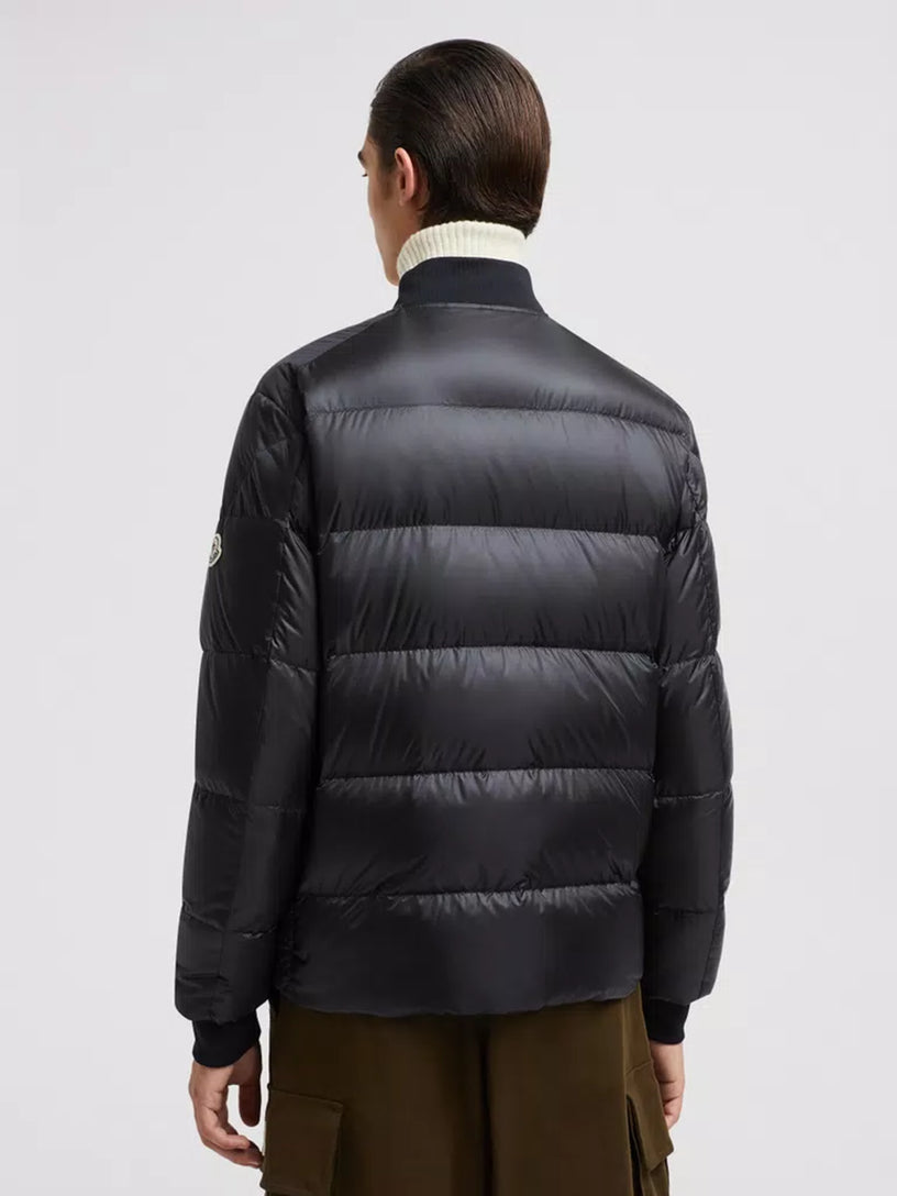 Bazena short down jacket