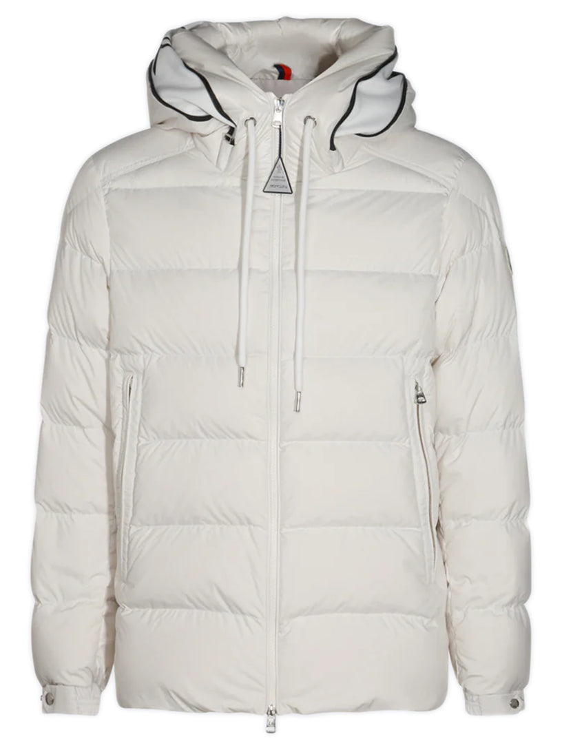 MONCLER Cardere short down jacket