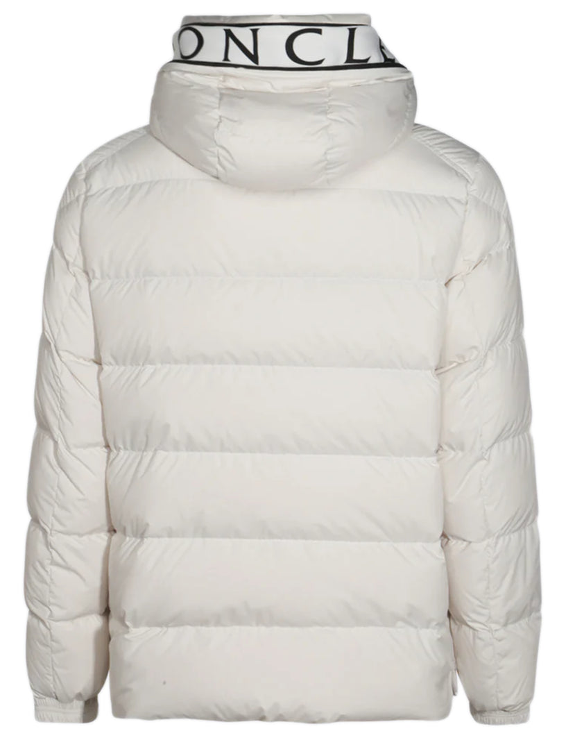 Cardere short down jacket