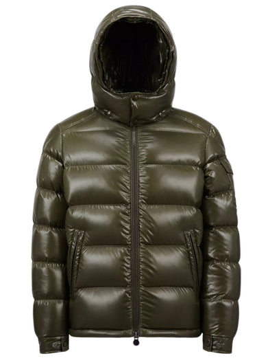 Moncler Maya short down jacket