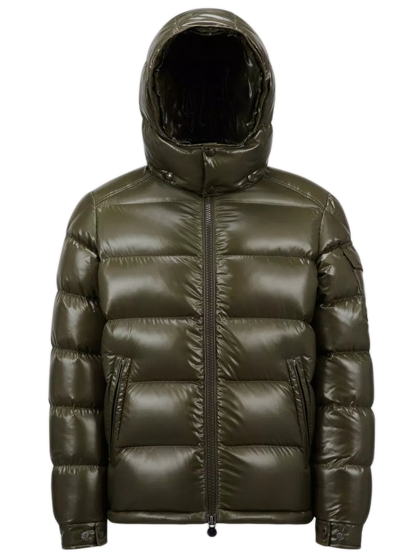 MONCLER Moncler maya short down jacket