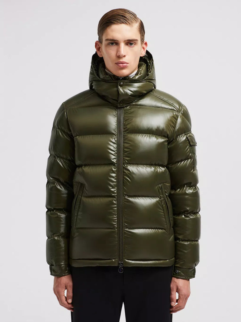 Moncler Maya short down jacket