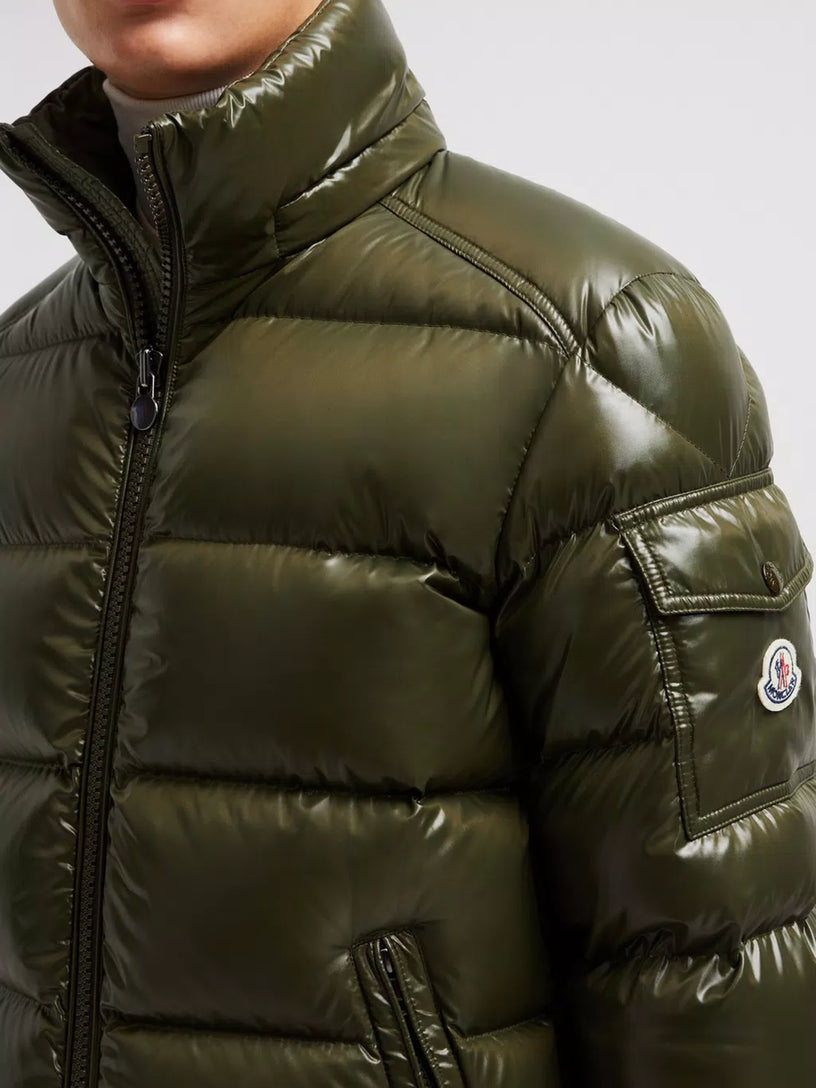 Moncler Maya short down jacket