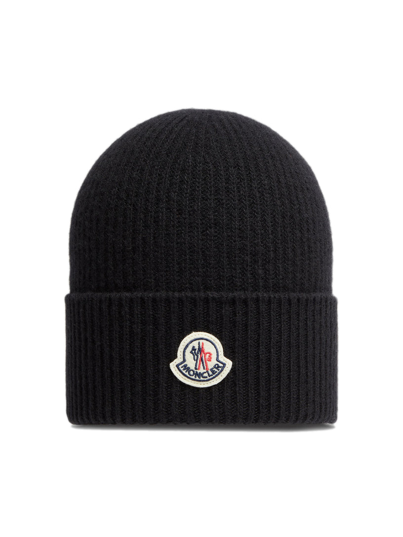 MONCLER Cashmere blend beanie