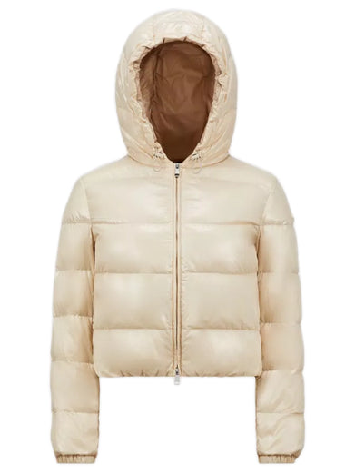 Bayard short down jacket