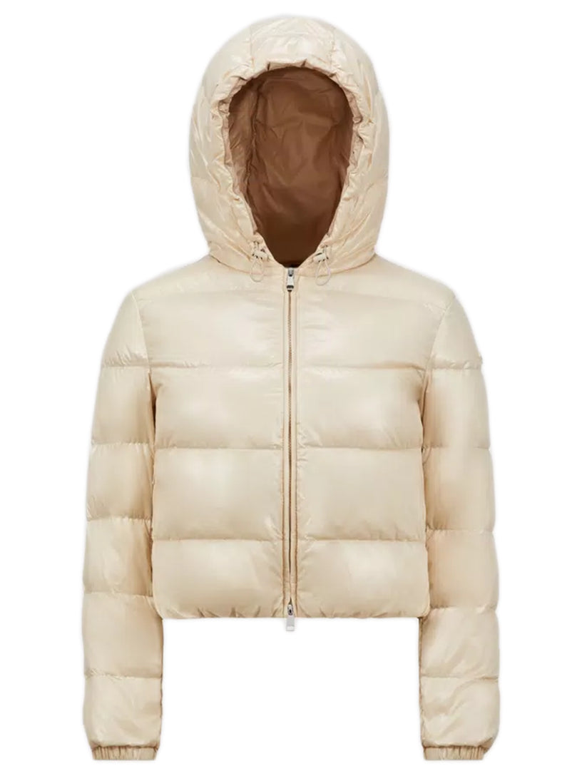 MONCLER Bayard short down jacket