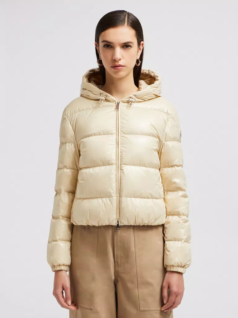 Bayard short down jacket