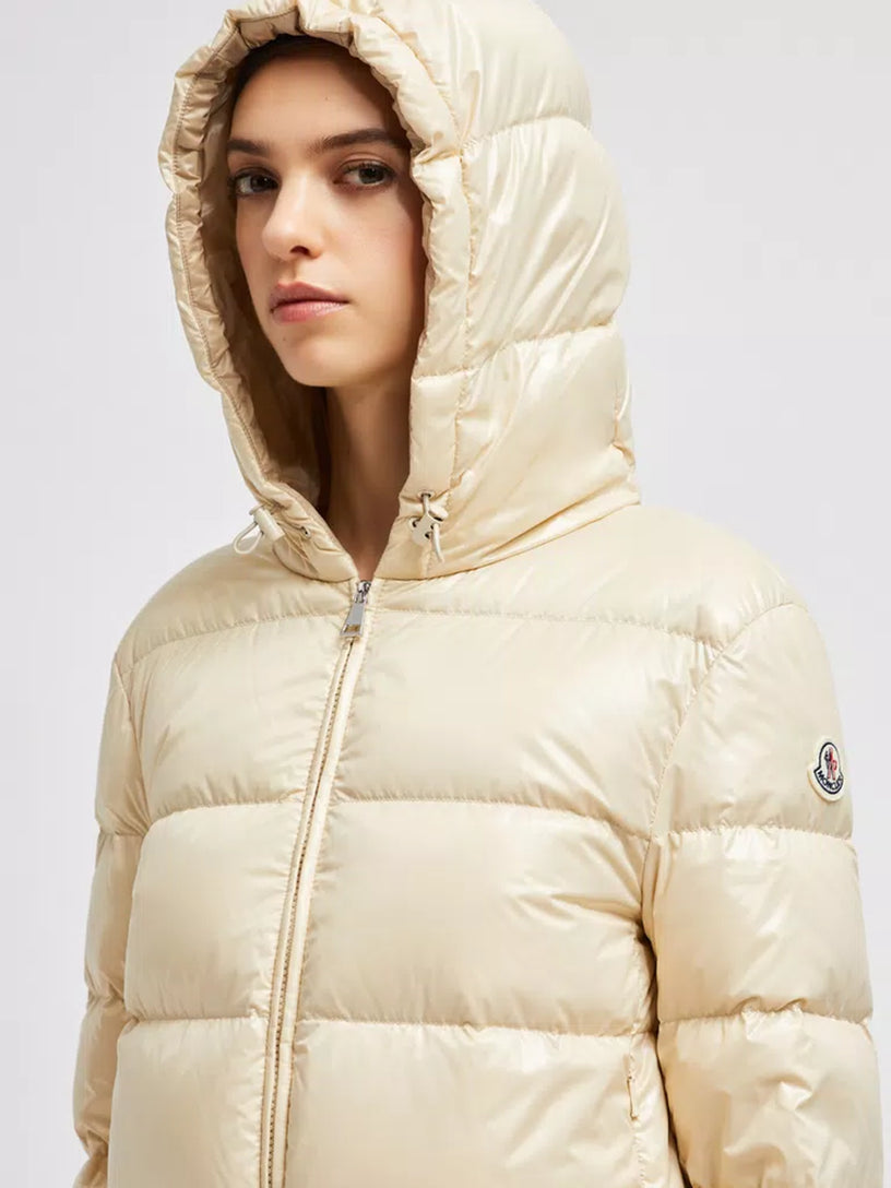 Bayard short down jacket