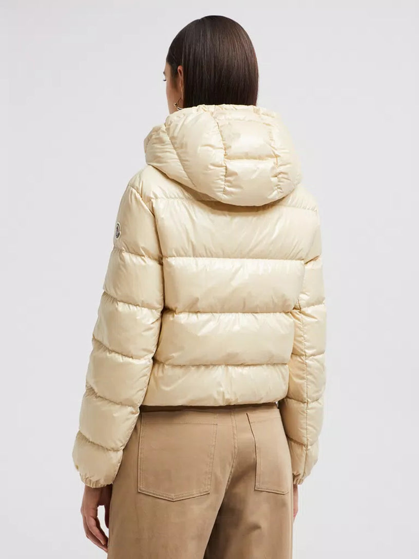 Bayard short down jacket