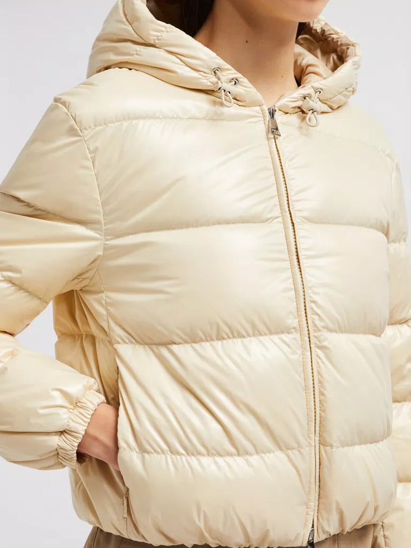 Bayard short down jacket