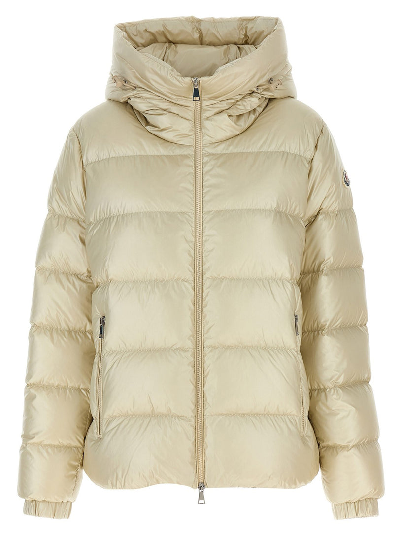 MONCLER Biron short down jacket