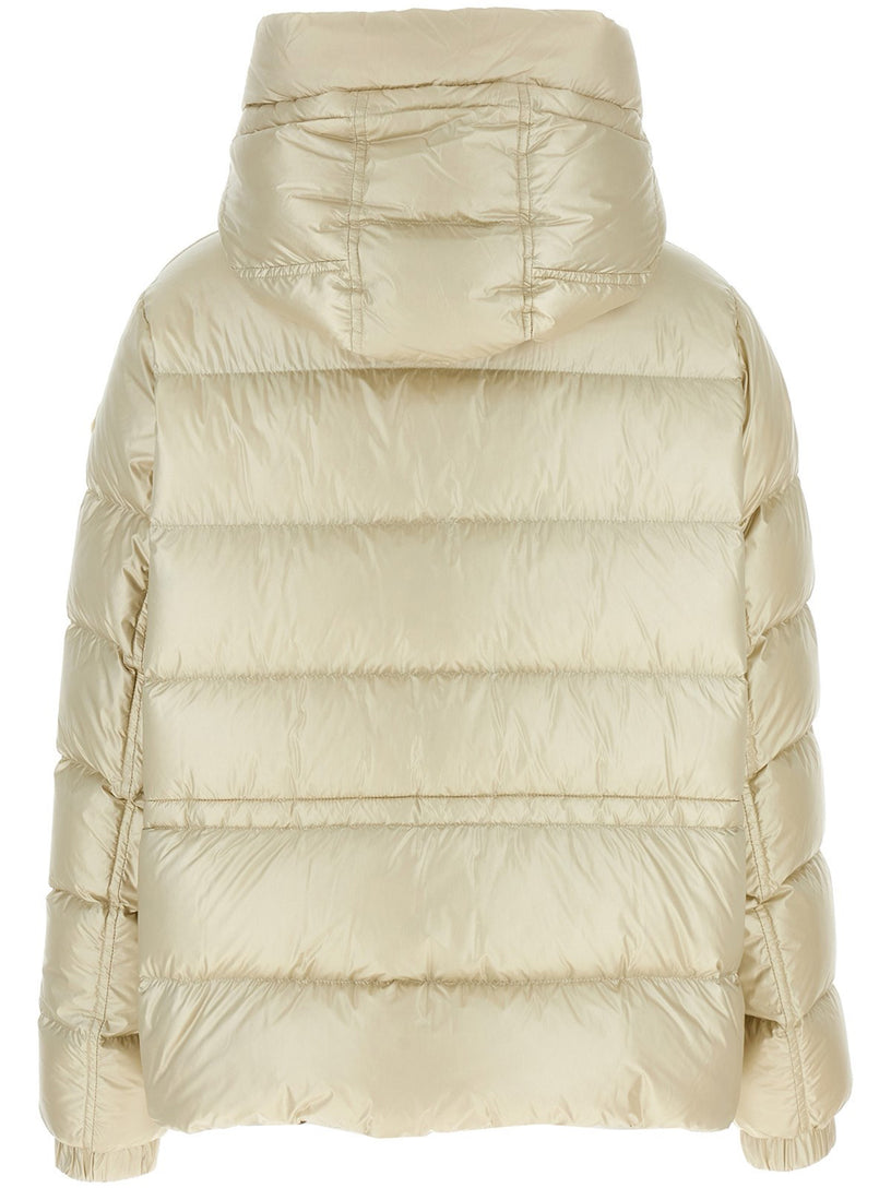 Biron short down jacket