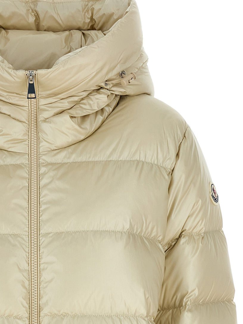 Biron short down jacket