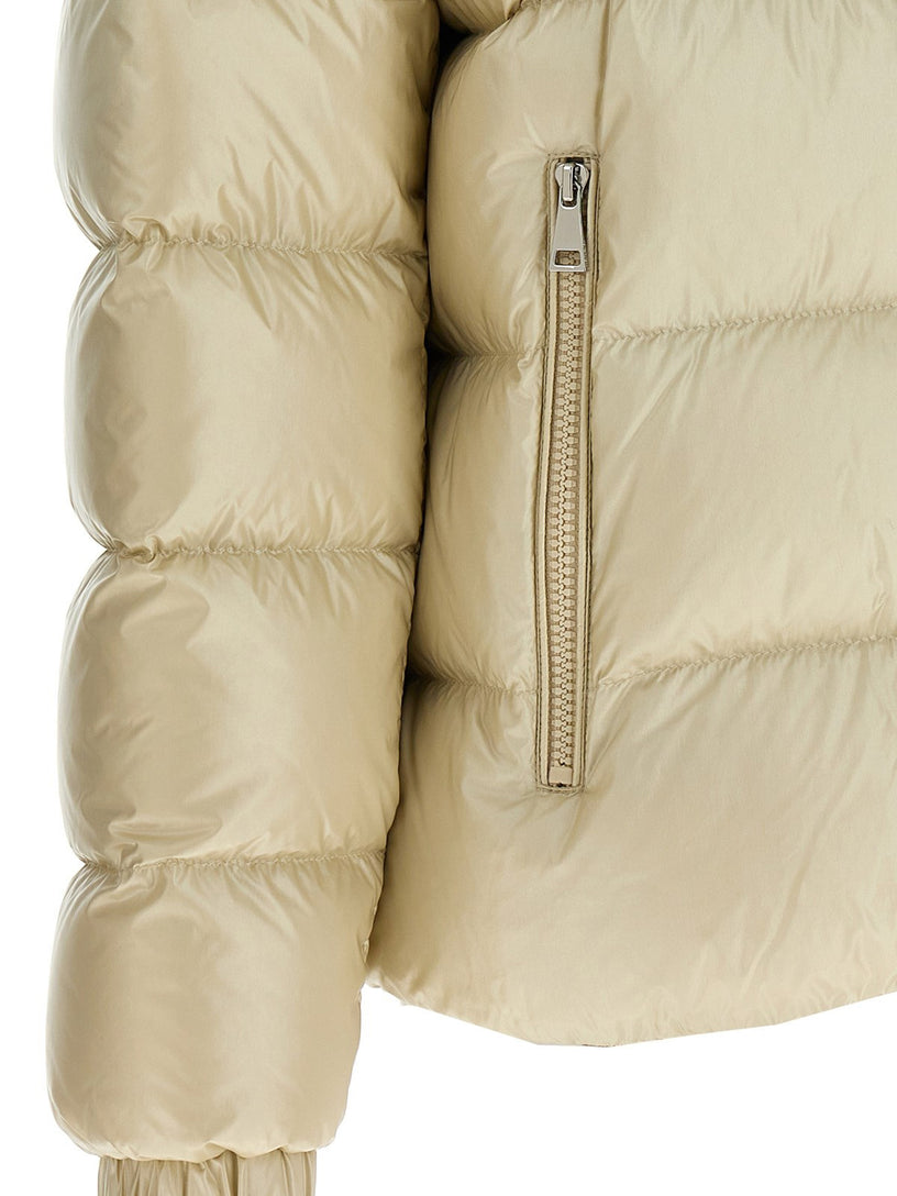 Biron short down jacket