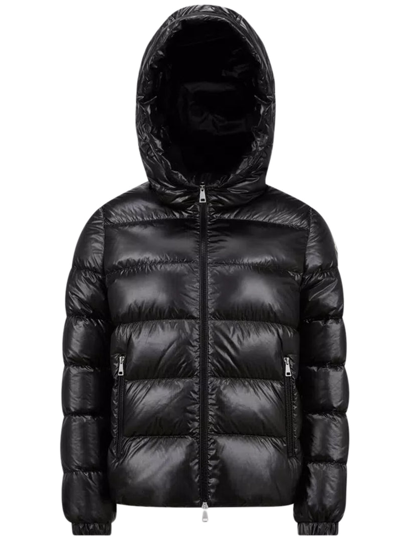 MONCLER Short biron down jacket