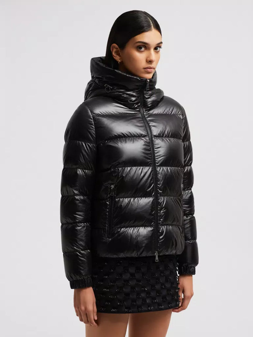 Short Biron down jacket