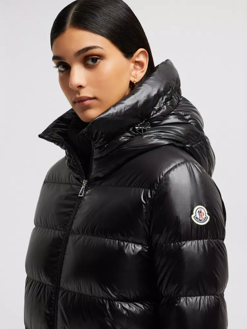 Short Biron down jacket