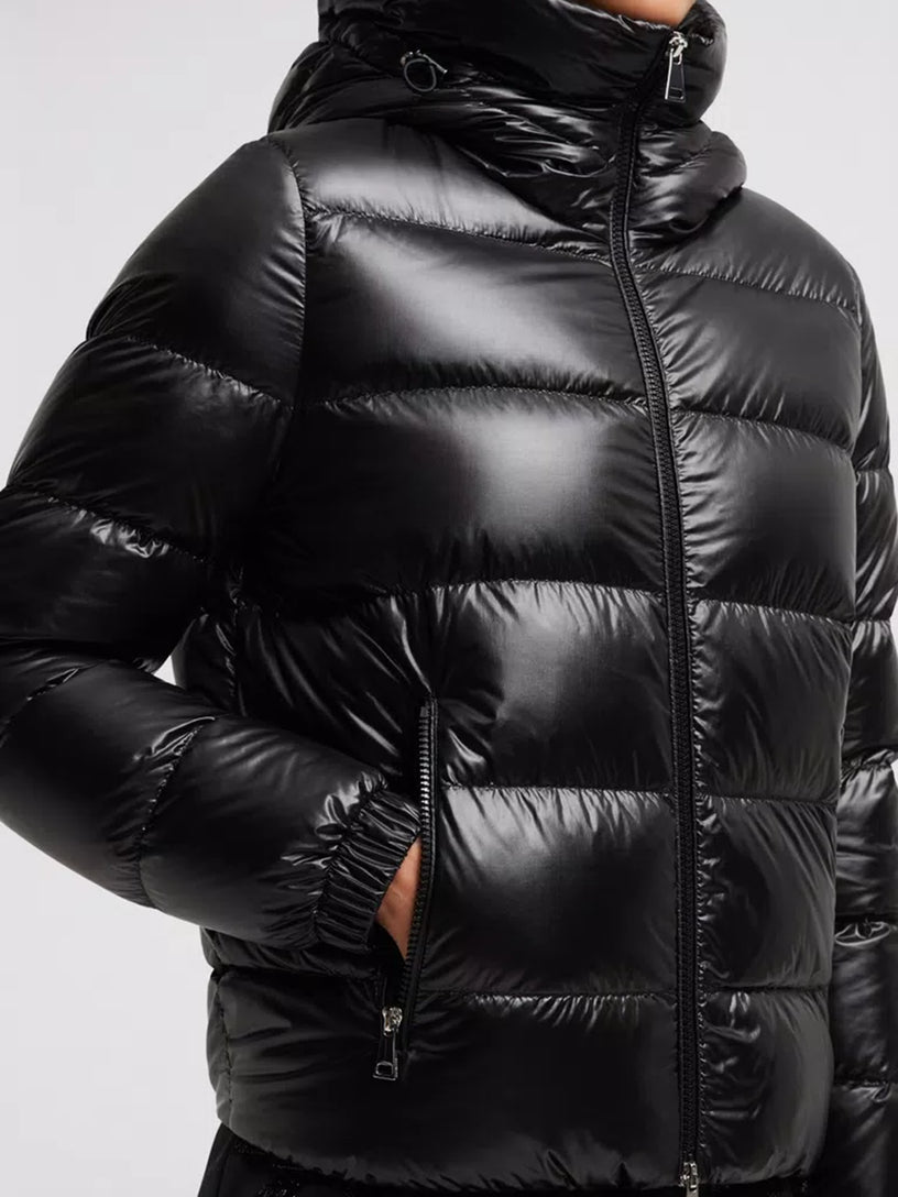 Short Biron down jacket