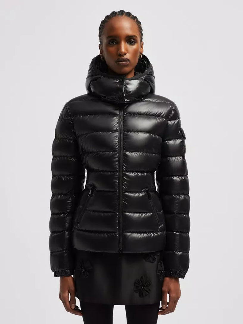 Bady short down jacket