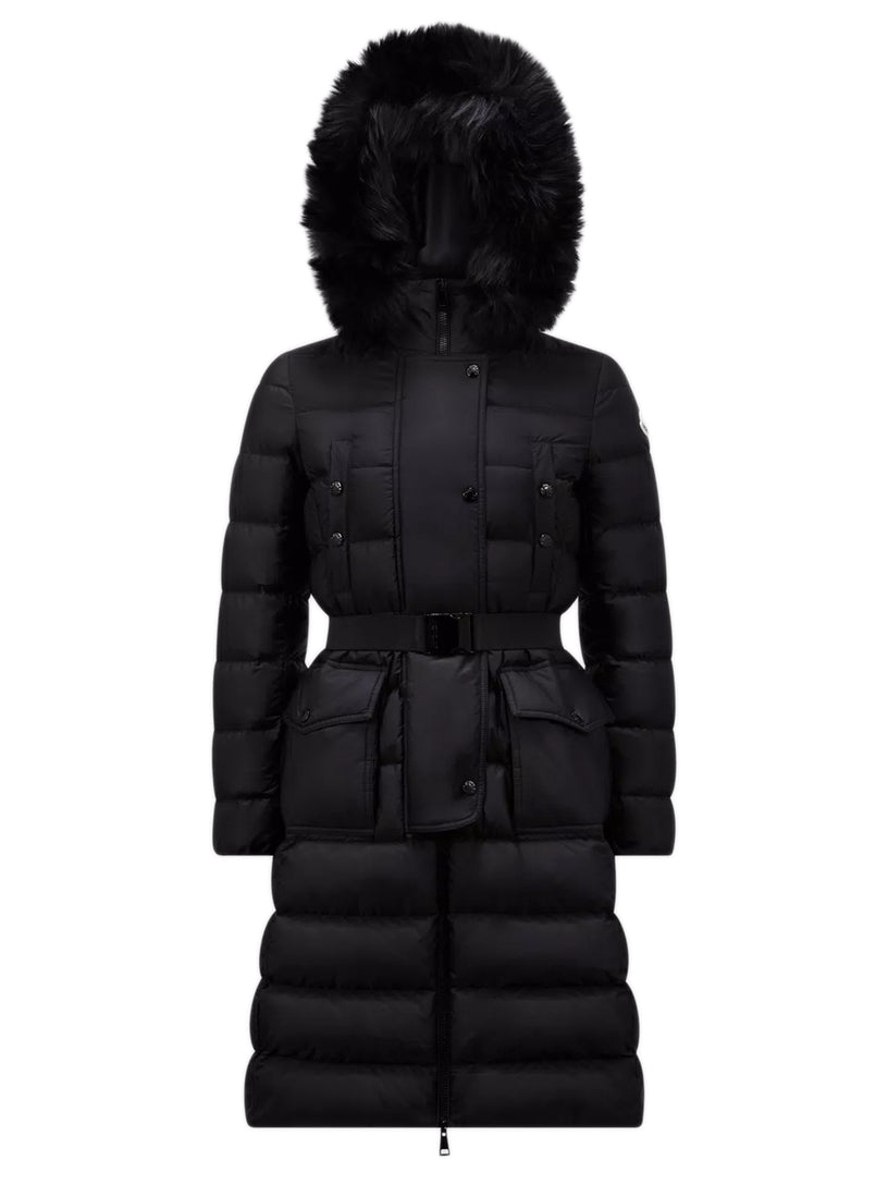 MONCLER Khloe long down jacket