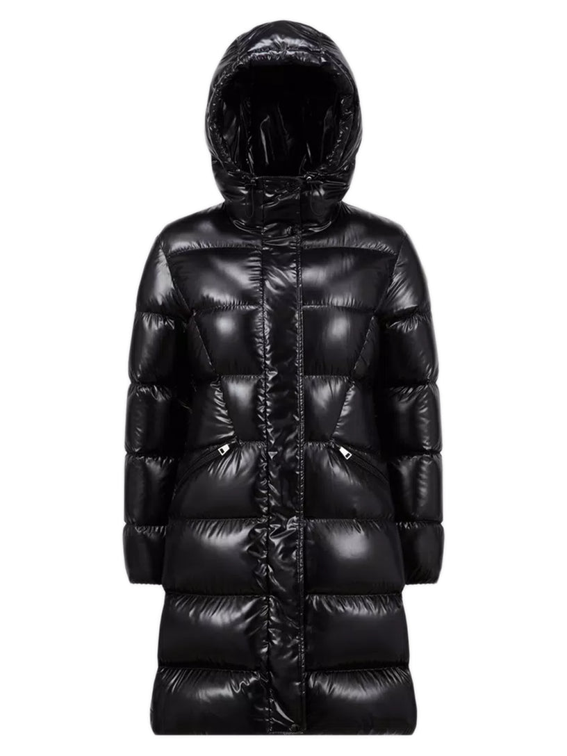 Bellevue long down jacket