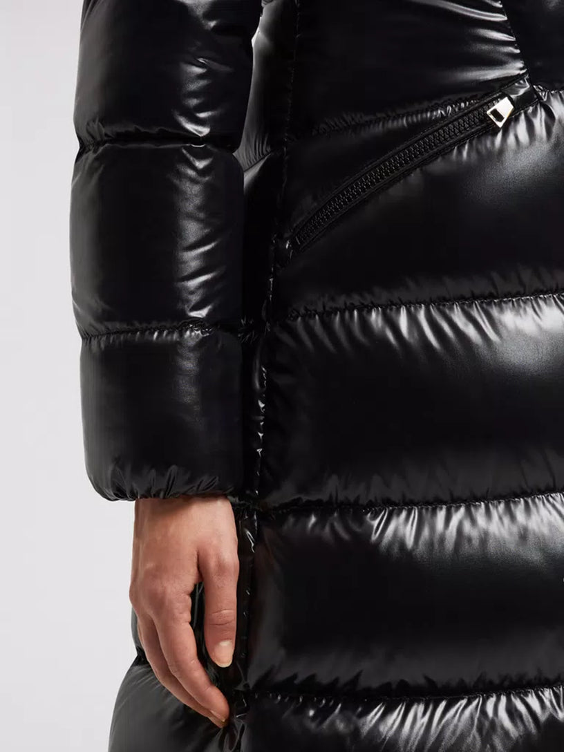 Bellevue long down jacket