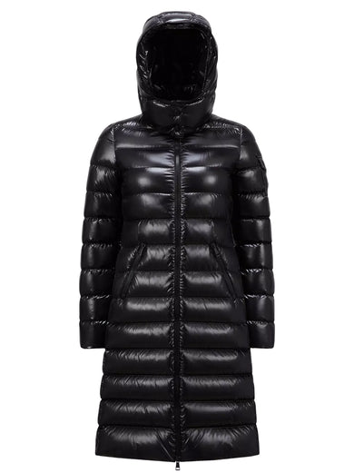 Moka long down jacket