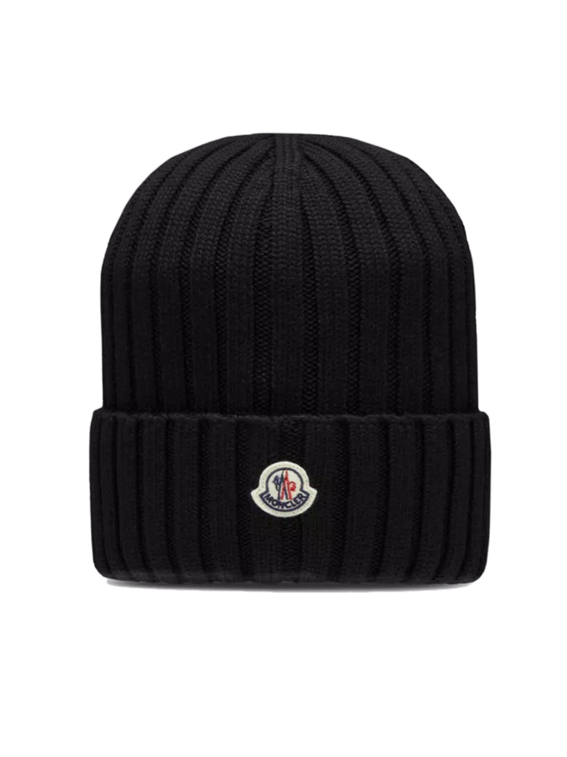 MONCLER Wool beanie