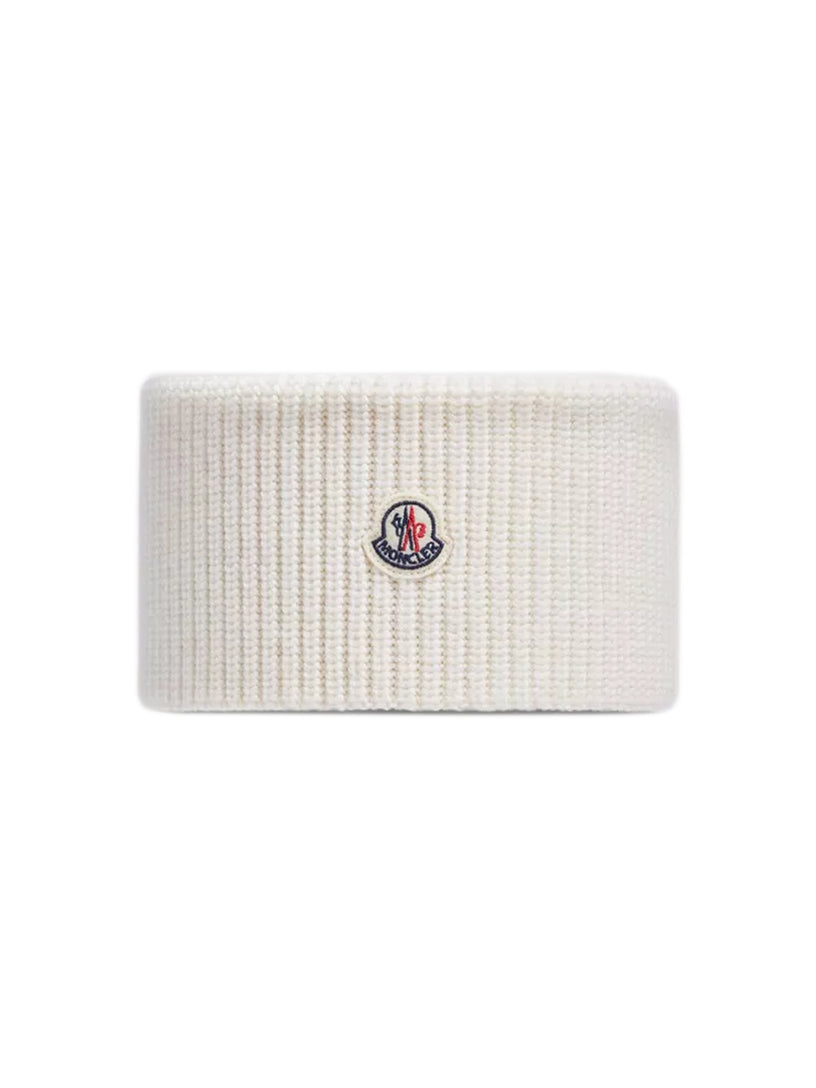 MONCLER Wool headband