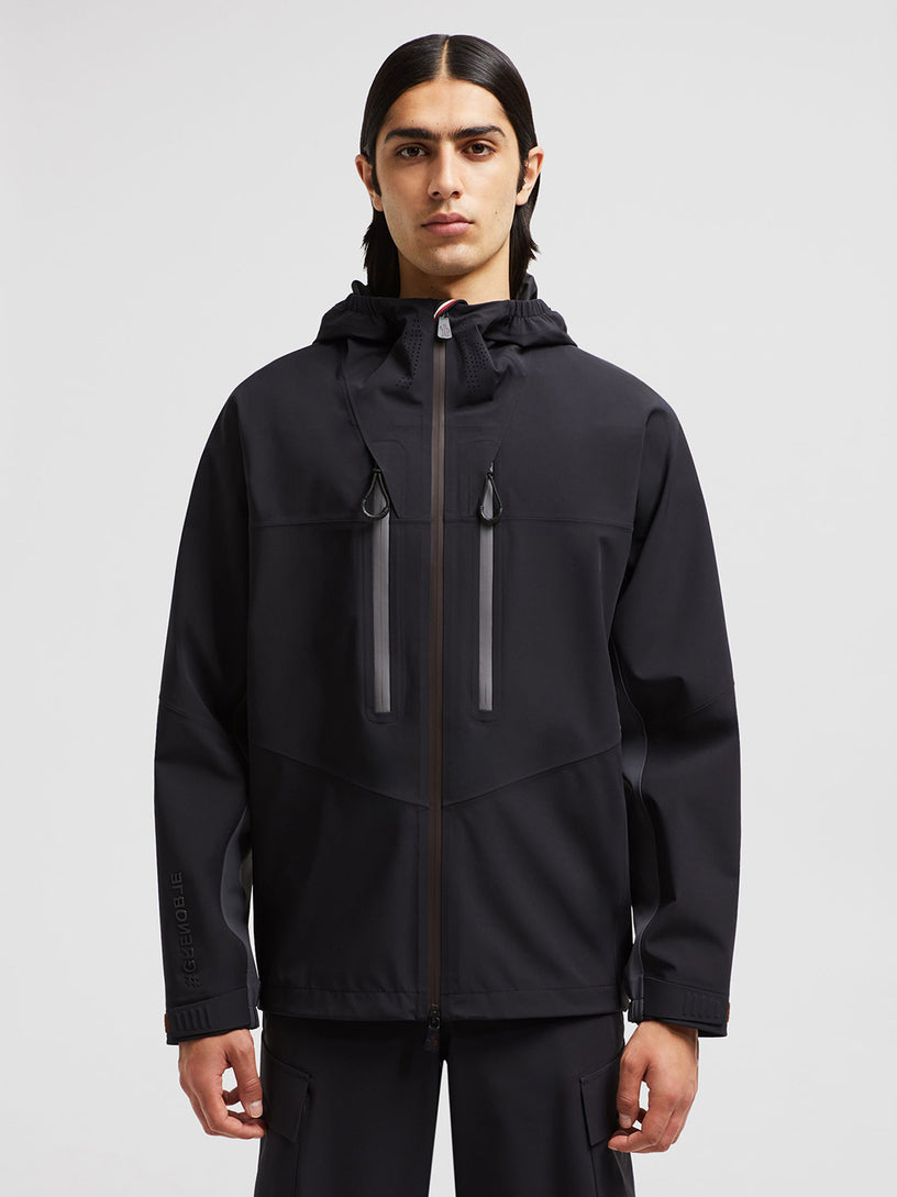 Orden hooded jacket