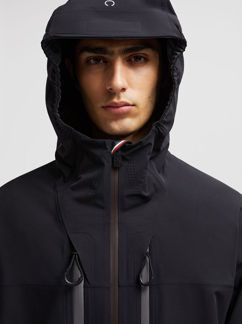 Orden hooded jacket