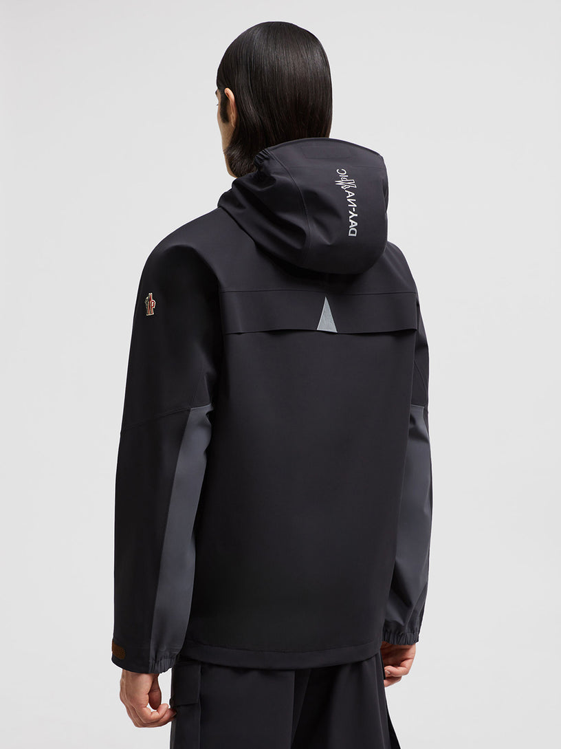 Orden hooded jacket