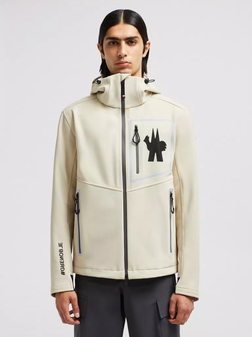 Cormet Hooded jacket