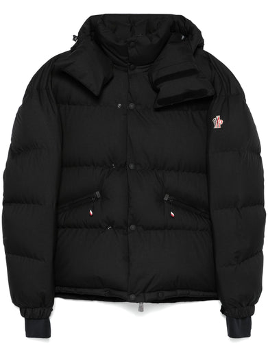 Coraia short down jacket