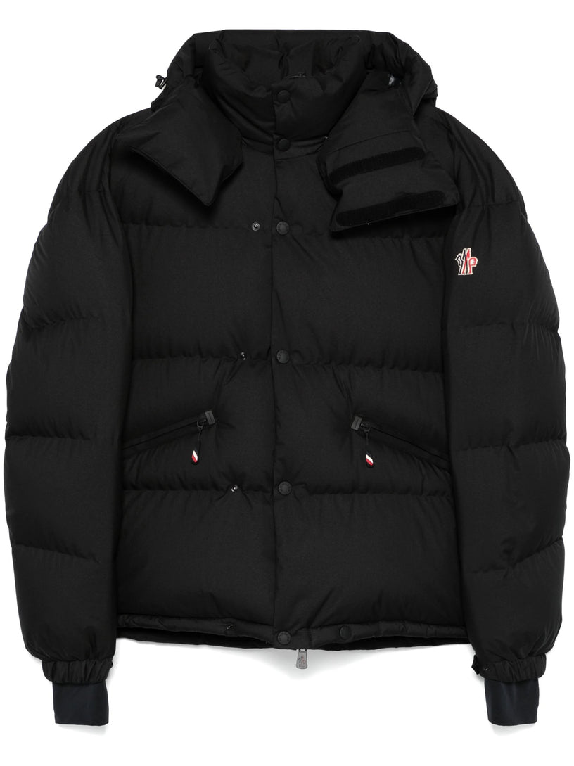 MONCLER Coraia short down jacket