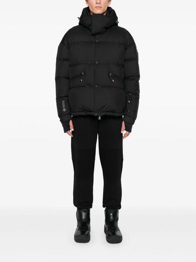 Coraia short down jacket