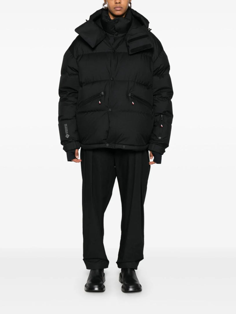 Coraia short down jacket