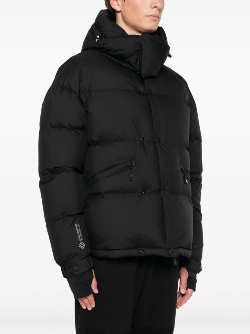 Coraia short down jacket