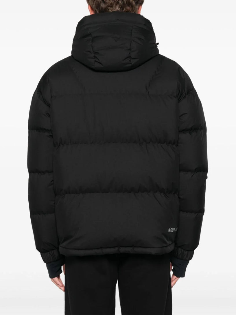 Coraia short down jacket